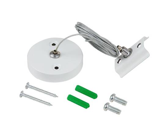 Подвесной комплект для однофазного шинопровода Simple Story 2009-TRW