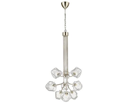 Подвесная люстра Simple Story 1028-9PL