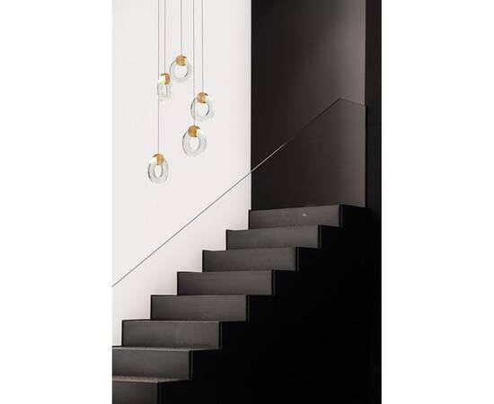 Подвесная люстра Simple Story 1080-LED20PL, изображение 3