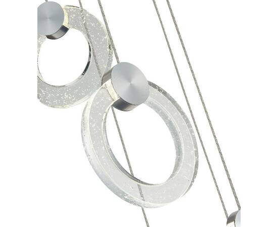 Подвесная люстра Simple Story 1081-LED20PL, изображение 3