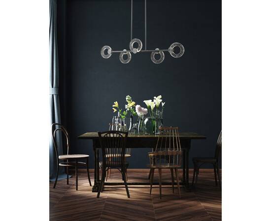 Подвесной светильник Simple Story 1083-LED20PL, изображение 2