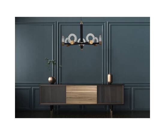 Подвесная люстра Simple Story 1086-LED28PL, изображение 2