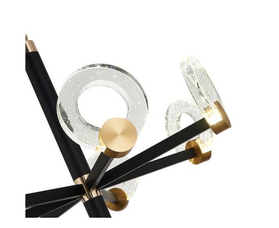 Подвесная люстра Simple Story 1086-LED28PL, изображение 5