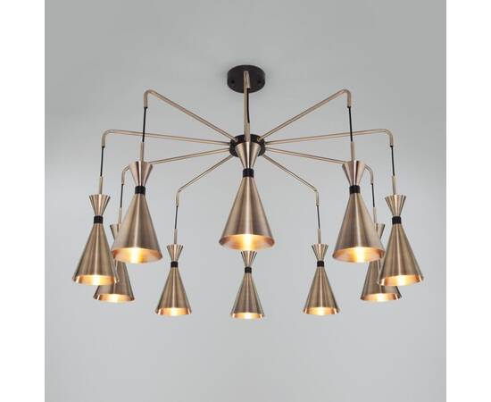 Потолочная люстра Bogates Glustin 316/10 Smart a057226