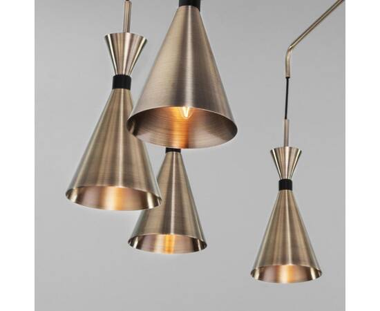 Потолочная люстра Bogates Glustin 316/10 Smart a057226, изображение 2