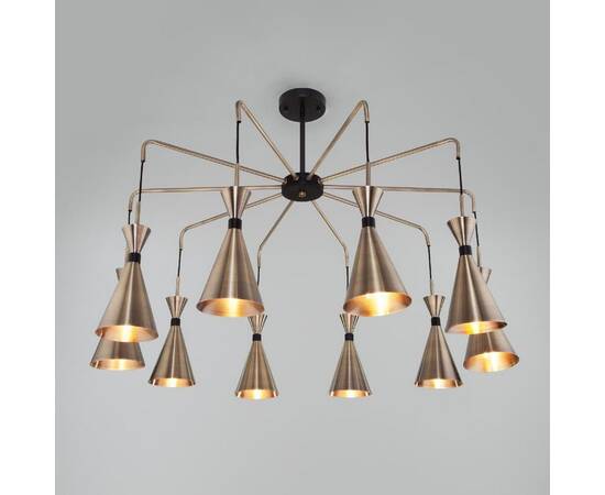 Потолочная люстра Bogates Glustin 316/10 Smart a057226, изображение 3