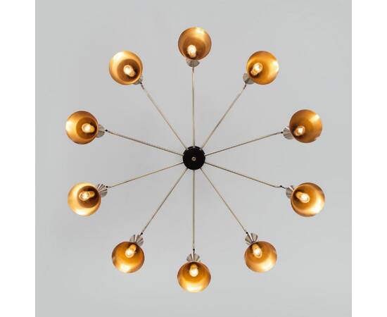 Потолочная люстра Bogates Glustin 316/10 Smart a057226, изображение 4