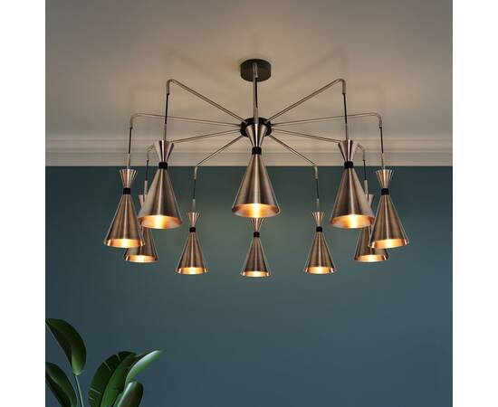 Потолочная люстра Bogates Glustin 316/10 Smart a057226, изображение 5