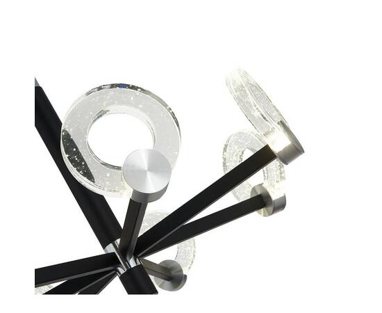 Подвесная люстра Simple Story 1087-LED28PL, изображение 3