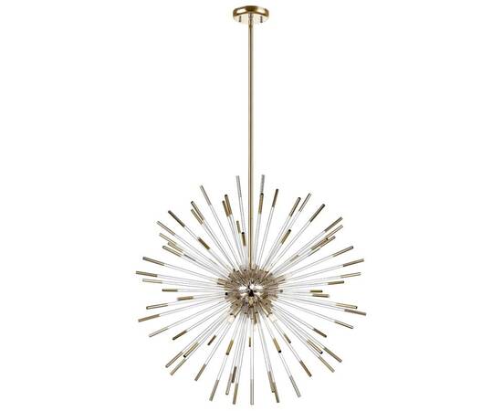 Потолочная люстра Simple Story 1091-9PL