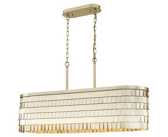 Подвесная люстра Simple Story 1093-6PL