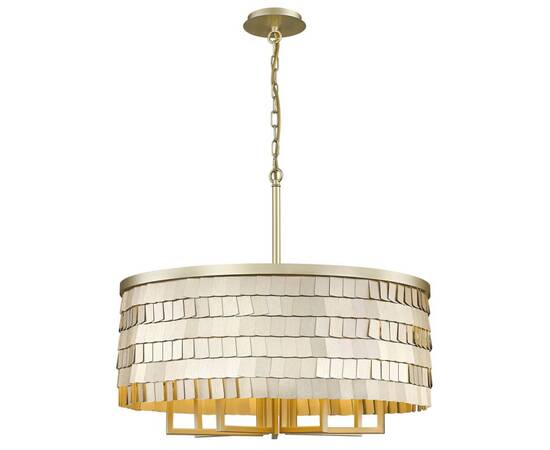 Подвесная люстра Simple Story 1093-7PL