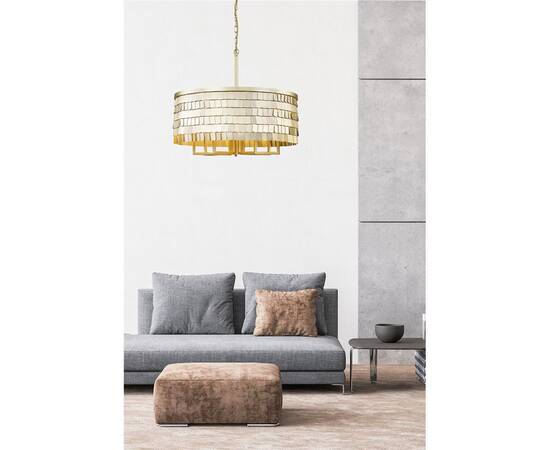 Подвесная люстра Simple Story 1093-7PL, изображение 2