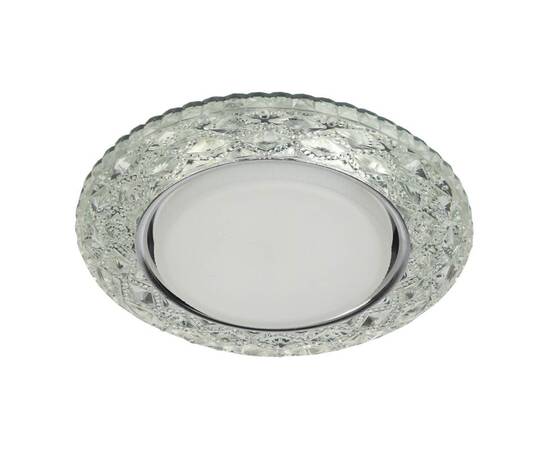 Встраиваемый светильник ЭРА DK LD24 SL/WH Б0029631