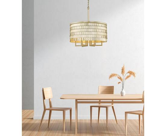 Подвесная люстра Simple Story 1093-R6PL, изображение 2