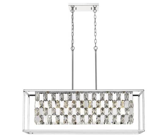 Подвесная люстра Simple Story 1094-8PL