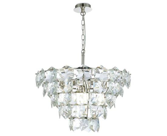 Подвесная люстра Simple Story 1098-9PL