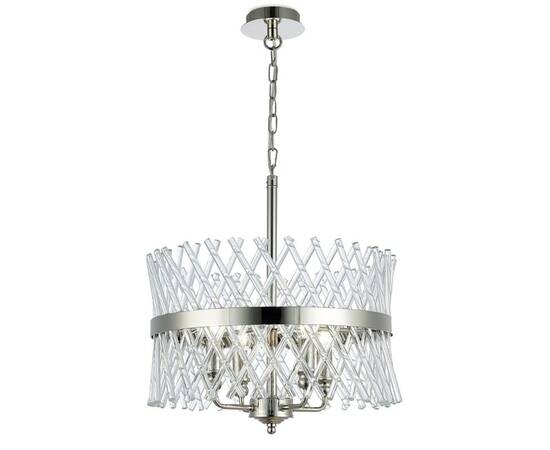 Подвесная люстра Simple Story 1103-4PL