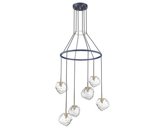 Подвесная люстра Simple Story 1105-6PL