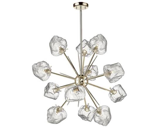 Люстра на штанге Simple Story 1108-12PL