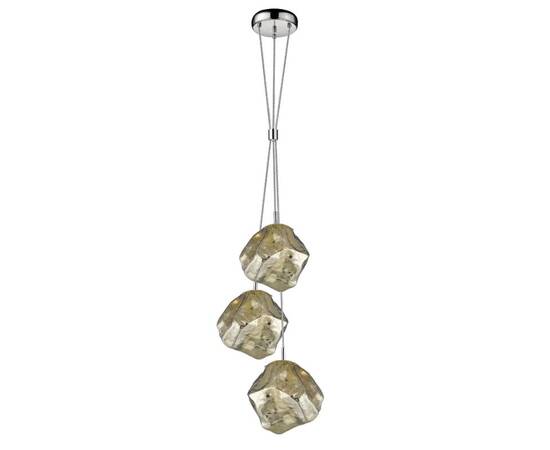 Подвесная люстра Simple Story 1112-3PL