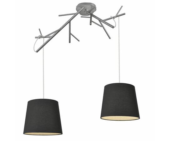 Подвесная люстра Simple Story 1138-2PL