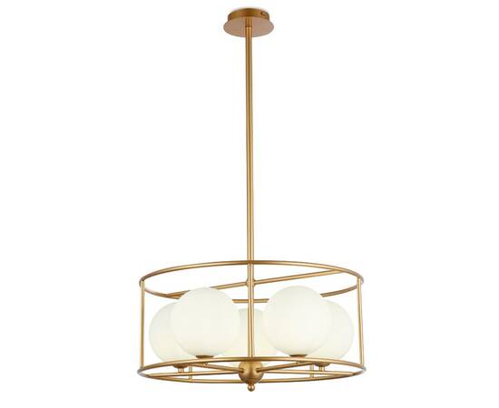 Люстра на штанге Simple Story 1145-5PL