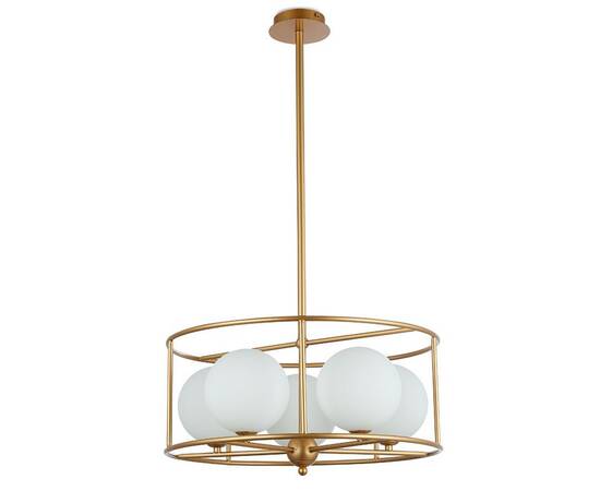 Люстра на штанге Simple Story 1145-5PL, изображение 2