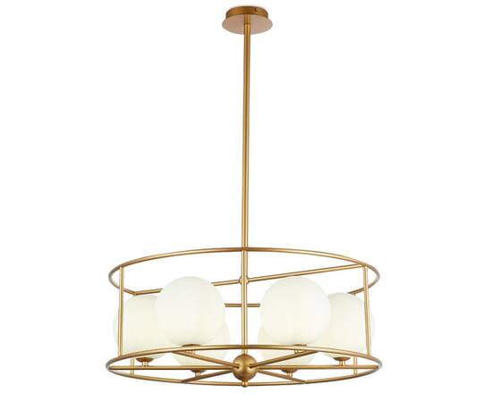 Люстра на штанге Simple Story 1145-6PL