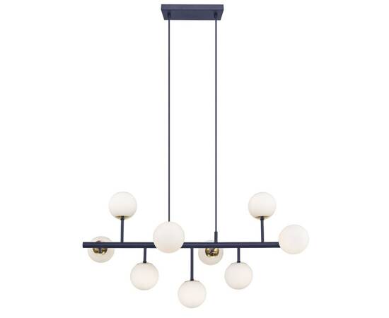 Подвесная люстра Simple Story 1146-9PL