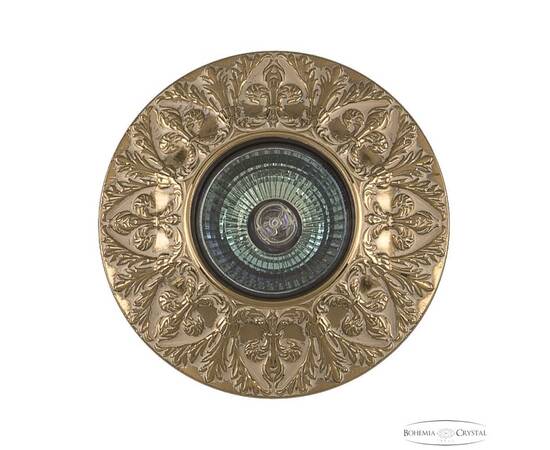 Встраиваемый светильник Bohemia Ivele Crystal 1790/10/FL GI