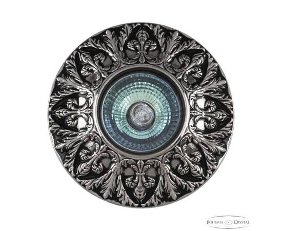 Встраиваемый светильник Bohemia Ivele Crystal 1790/10/FL NB