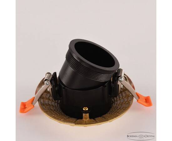 Встраиваемый светильник Bohemia Ivele Crystal 1790/10/FL NW, изображение 2