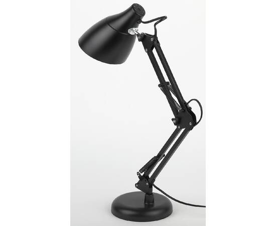 Настольная лампа ЭРА N-123-Е27-40W-BK Б0047197, изображение 6