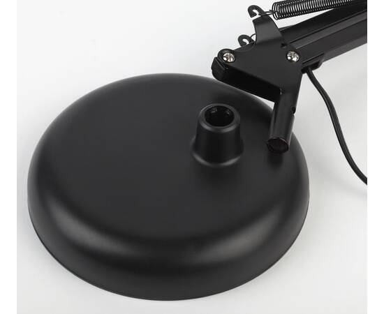 Настольная лампа ЭРА N-123-Е27-40W-BK Б0047197, изображение 9