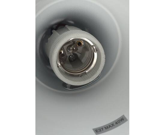 Настольная лампа ЭРА N-123-Е27-40W-BK Б0047197, изображение 10