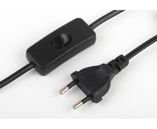 Настольная лампа ЭРА N-123-Е27-40W-BK Б0047197, изображение 11