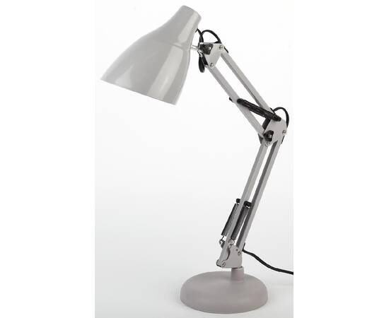 Настольная лампа ЭРА N-123-Е27-40W-GY Б0047199, изображение 5