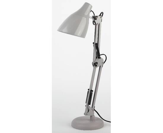 Настольная лампа ЭРА N-123-Е27-40W-GY Б0047199, изображение 8