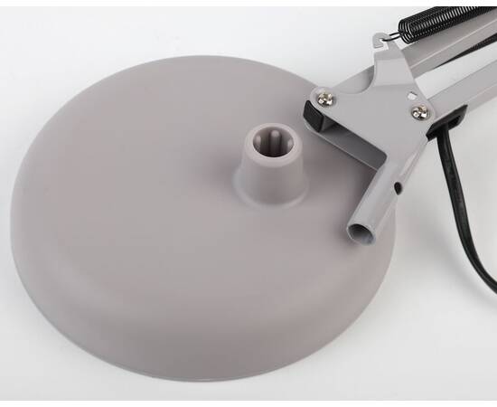 Настольная лампа ЭРА N-123-Е27-40W-GY Б0047199, изображение 9