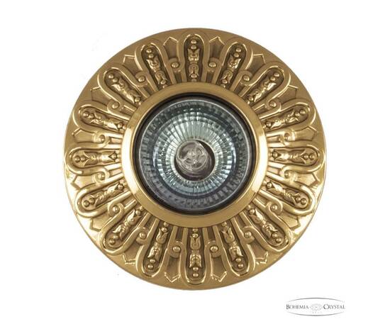 Встраиваемый светильник Bohemia Ivele Crystal 1790/10/IS G