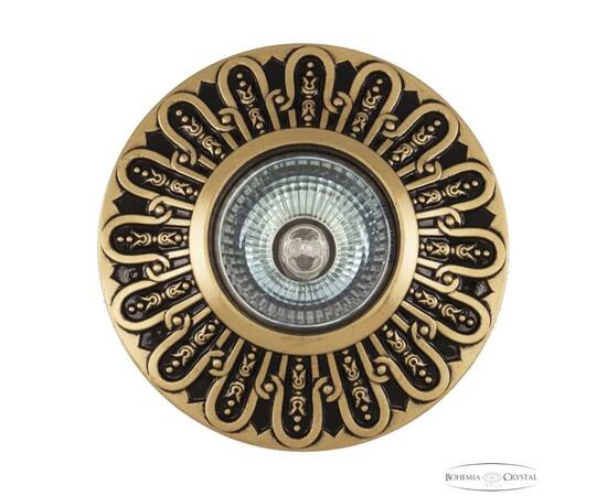 Встраиваемый светильник Bohemia Ivele Crystal 1790/10/IS PB