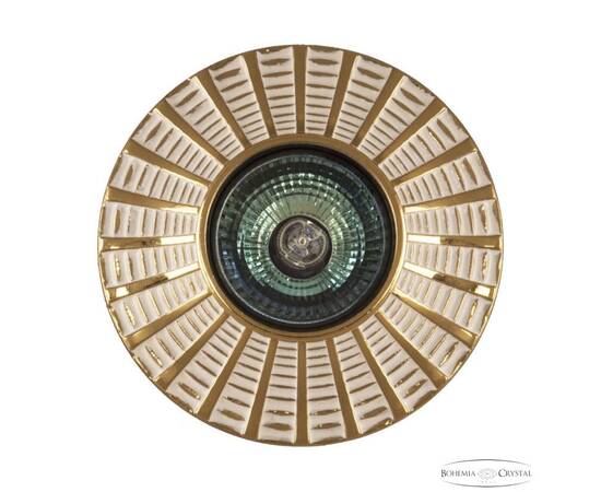 Встраиваемый светильник Bohemia Ivele Crystal 1790/10/LS GW