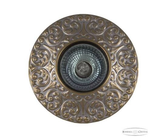 Встраиваемый светильник Bohemia Ivele Crystal 1790/10/OL GS