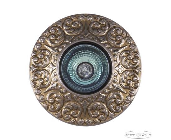 Встраиваемый светильник Bohemia Ivele Crystal 1790/10/OL NG