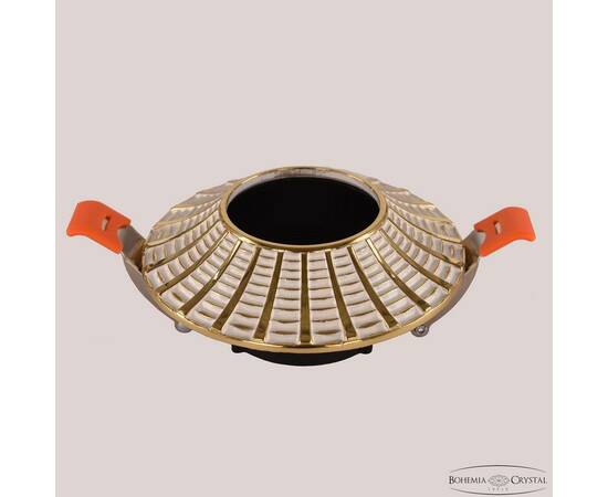 Встраиваемый светильник Bohemia Ivele Crystal 1790/10/OL NG, изображение 4