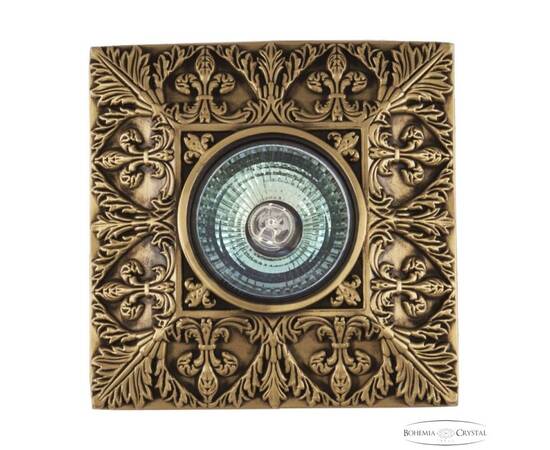 Встраиваемый светильник Bohemia Ivele Crystal 1791/10/FL FP