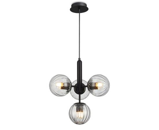 Подвесная люстра Simple Story 1208-4PL