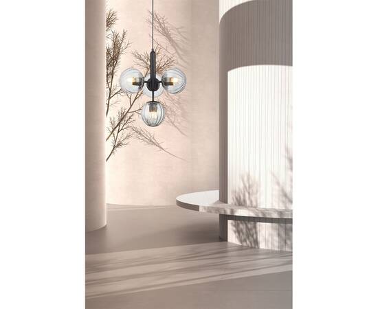 Подвесная люстра Simple Story 1208-4PL, изображение 2