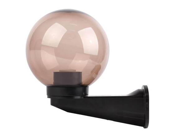 Уличный настенный светильник ЭРА НБУ 01-60-205 Б0048082